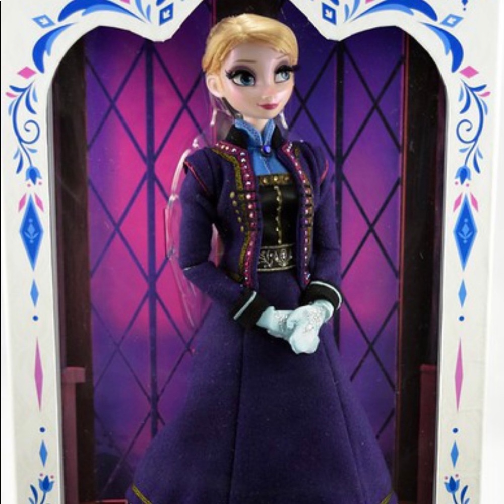 Limited edition Elsa